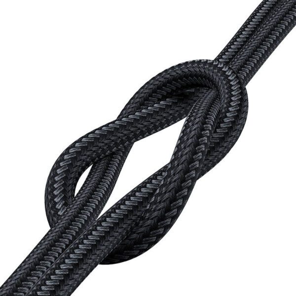 Mcdodo CA-5780 USB-C to USB-C 60W data cable 1.2m (black) - Image 3