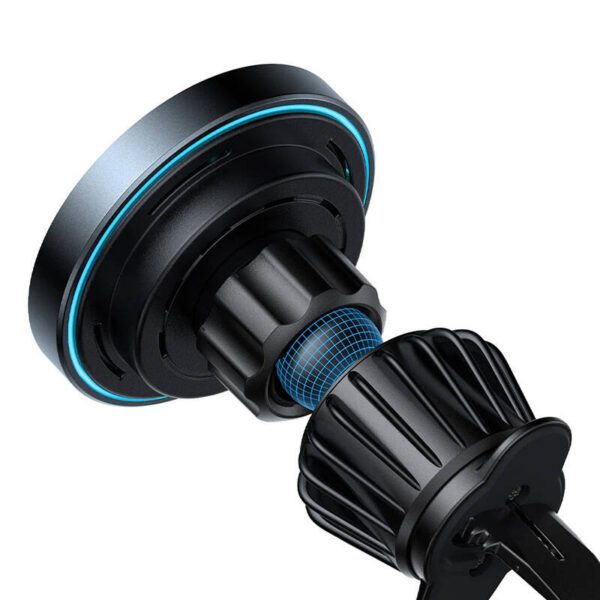 Magnetic car charger with cooling function Joyrooom ZS387 - Image 3