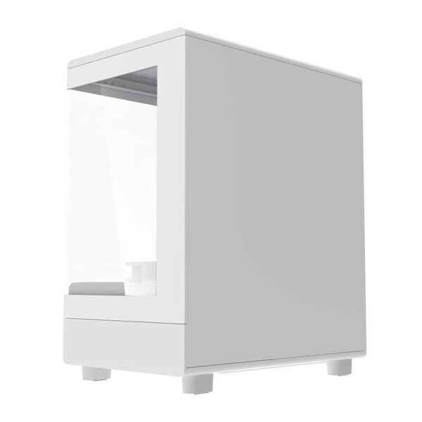 Darkflash DB330M computer case (white) + 3 ARGB fans - Image 7
