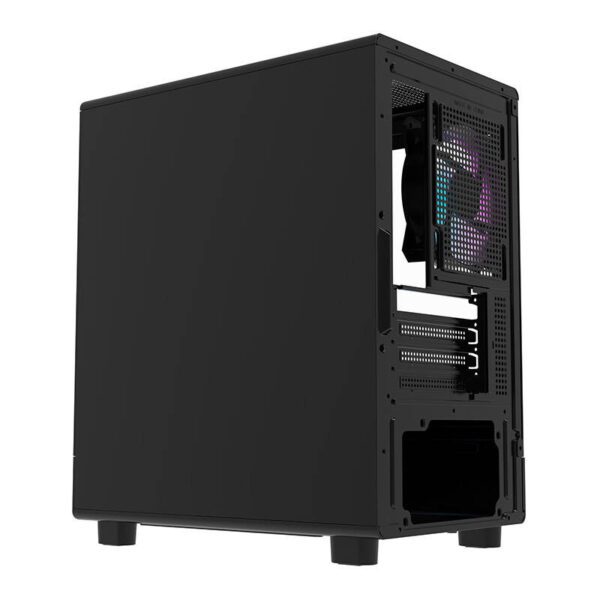 Darkflash DB330M computer case + 3 aRGB fans (black) - Image 7