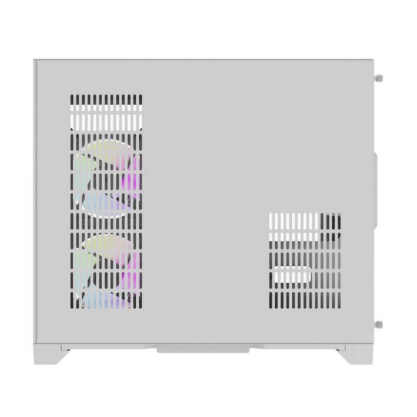 Darflash FT418 computer case + 6 aRGB fans (white) - Image 5