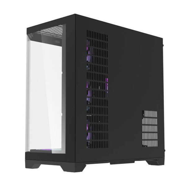 Darflash FT418 PRO computer case + 7 aRGB fans (black) - Image 5