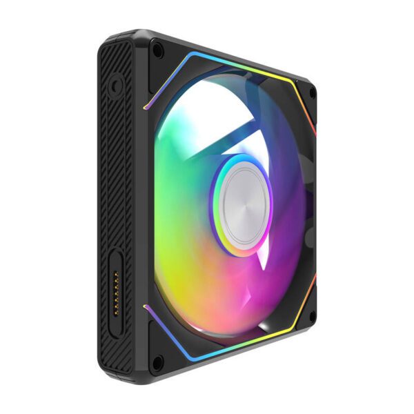 Darkflash Gauss G24 computer fan (black) - Image 3