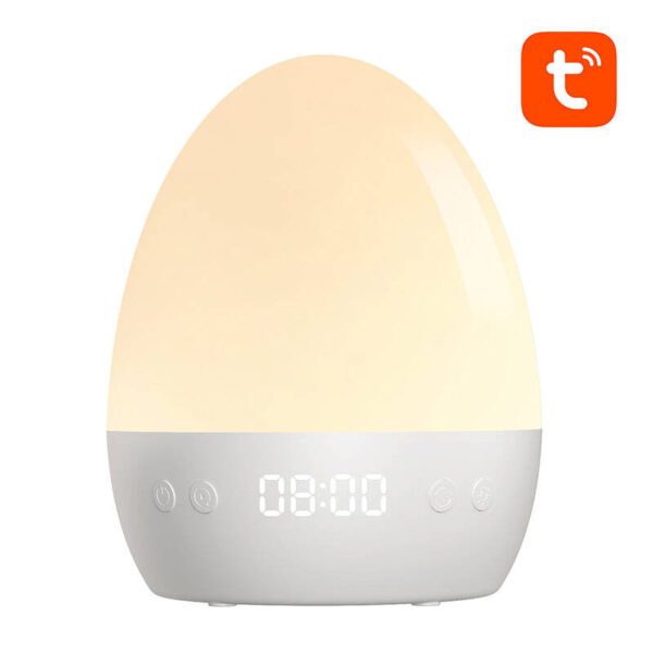 WiFi RGBW 16M Gosund LB2S Tuya smart night light - Image 2