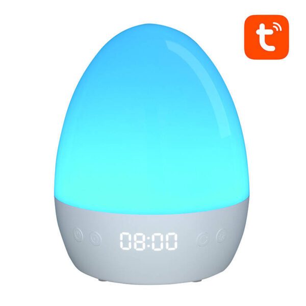 WiFi RGBW 16M Gosund LB2S Tuya smart night light - Image 3