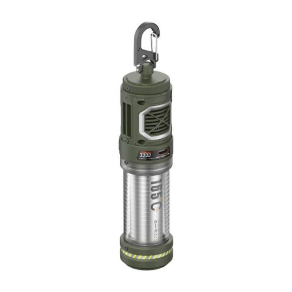 Portable mosquito repellent 3-in-1 Flextail Tiny Repel S (green) - Image 4