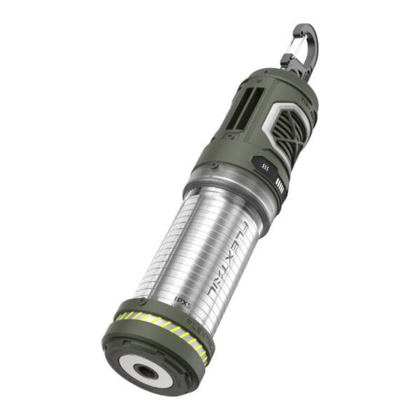 Portable mosquito repellent 3-in-1 Flextail Tiny Repel S (green) - Image 2