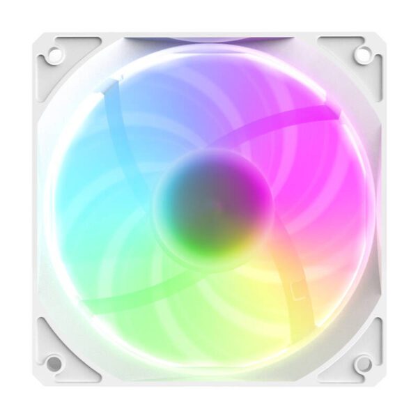Darkflash C7 computer fan (white) - Image 2