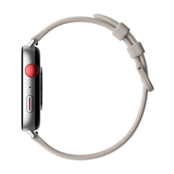 Colmi C8 Max Smartwatch (Silver) - Image 5