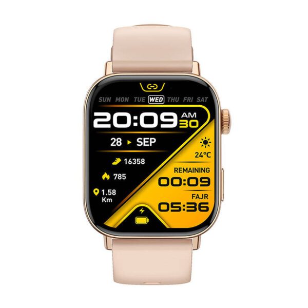 Smartwatch Colmi C8 Max (Złoty) - Image 3