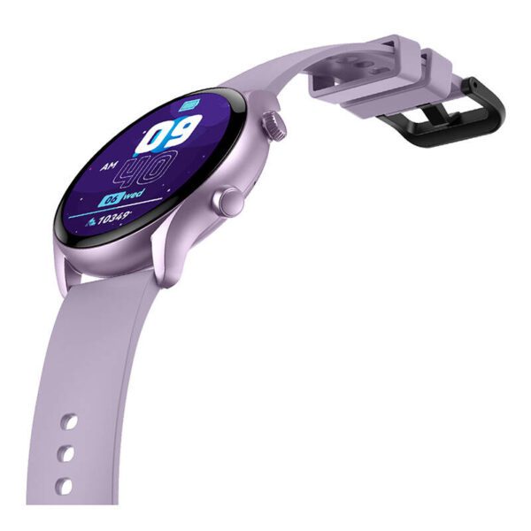 Zeblaze Btalk 3 Plus smartwatch (purple) - Image 4