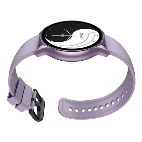 Zeblaze Btalk 3 Plus smartwatch (purple) - Image 5