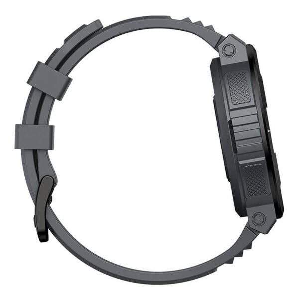 Zeblaze Ares 3 Plus Smartwatch (Black) - Image 6