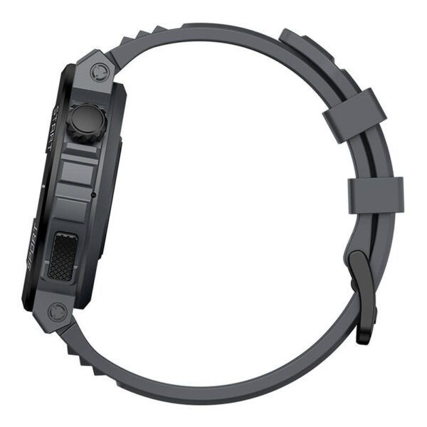 Zeblaze Ares 3 Plus Smartwatch (Black) - Image 5