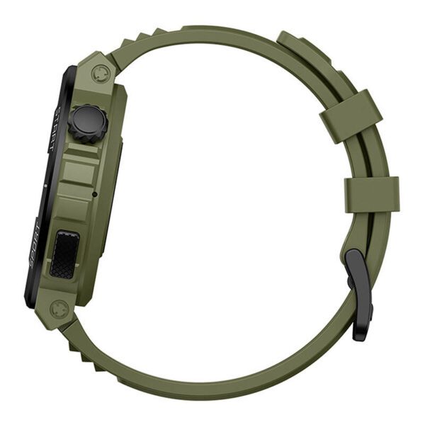 Zeblaze Ares 3 Plus Smartwatch (Green) - Image 4