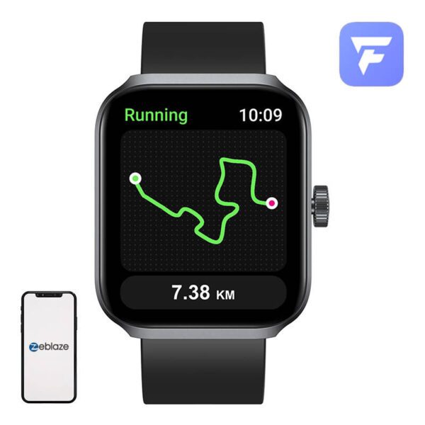 Smartwatch Zeblaze Beyond 3 Plus (Czarny) - Image 7