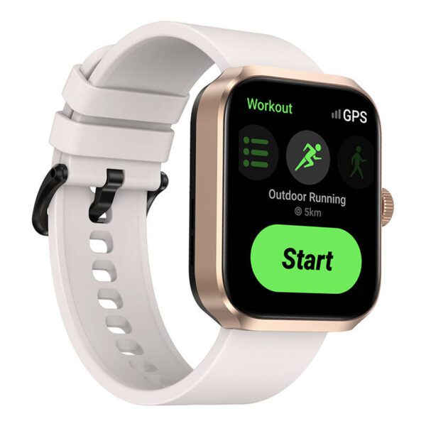 Smartwatch Zeblaze Beyond 3 Plus (Złoty) - Image 3