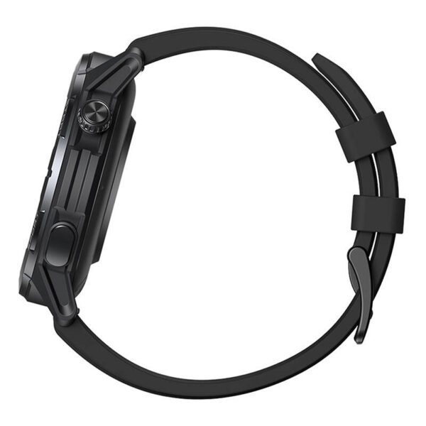 Zeblaze Stratos 3 Ultra Smartwatch (Black) - Image 5