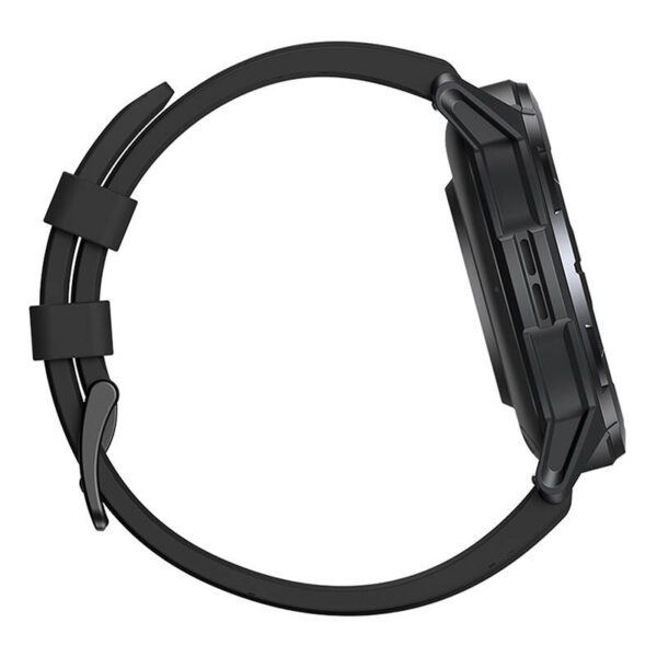 Zeblaze Stratos 3 Ultra Smartwatch (Black) - Image 6