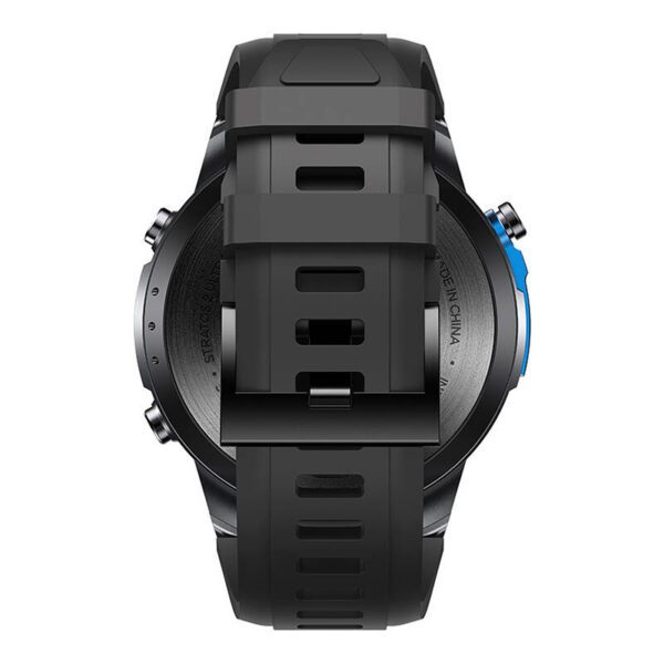 Zeblaze Stratos 2 Ultra Smartwatch (Black) - Image 7
