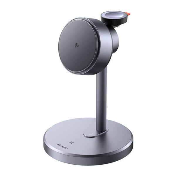 Mcdodo CH-2462 3-in-1 15W Qi2 wireless charger + 33W mains charger - Image 3