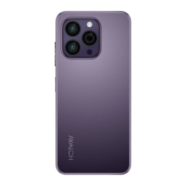 HOTWAV Note 13 Pro - 6.6'' 8+8/256GB Purple - Image 3