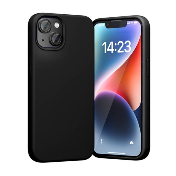 Vention KUEB0-10 protective case for iPhone 14 (black) - Image 2