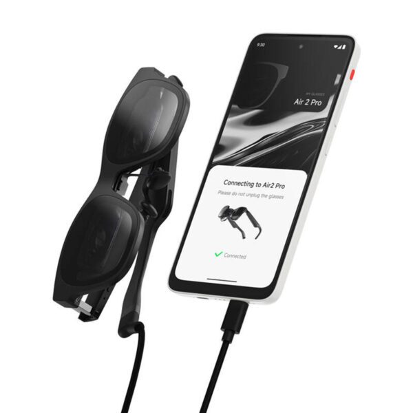 AR XREAL Beam Pro eyepiece adapter (8GB +256GB) - Image 3