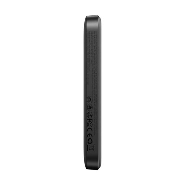Joyroom JR-W020 Mini 20W Inductive Powerbank (black) - Image 5