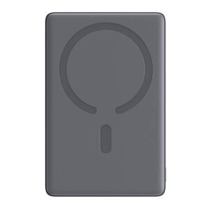 Joyroom magnetic powerbank JR-PBM08 20W 5000mAh slim (titan)