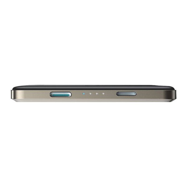 Joyroom magnetic powerbank JR-PBM08 20W 5000mAh slim (titan) - Image 6