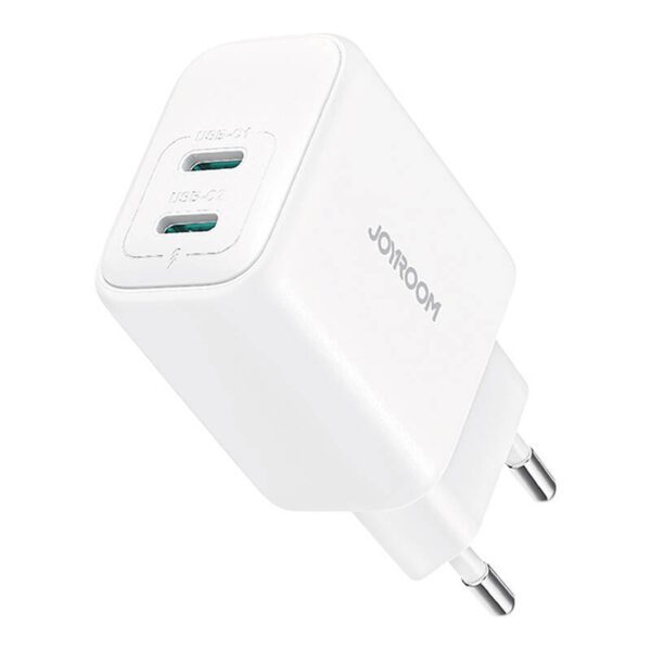Joyroom JR-TCF12 Dual-Port (2C) 20W Power Charger (white) - Image 6