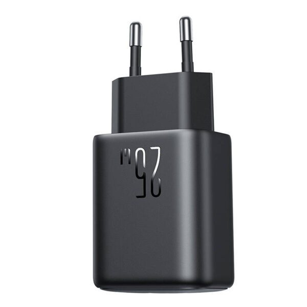 Joyroom mains charger JR-TCF23 25W (black) - Image 2