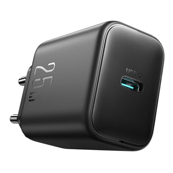 Joyroom mains charger JR-TCF23 25W (black) - Image 5