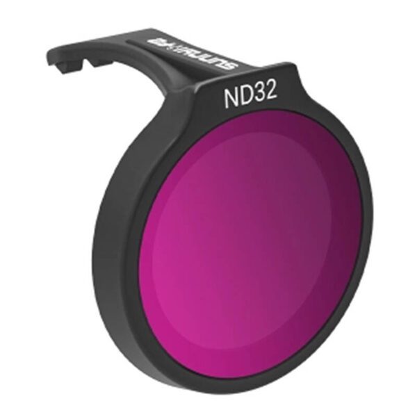 SUNNYLIFE set of four filters for DJI Neo ND8+ND16+ND32+ND64 - Image 2