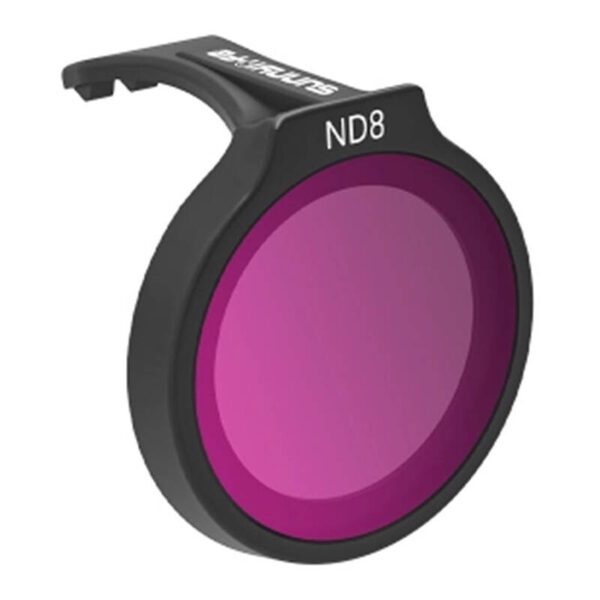 SUNNYLIFE set of four filters for DJI Neo ND8+ND16+ND32+ND64 - Image 3