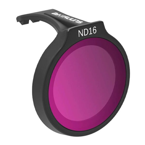 SUNNYLIFE set of four filters for DJI Neo ND8+ND16+ND32+ND64 - Image 5