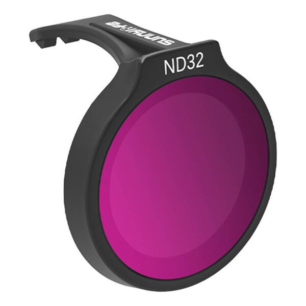SUNNYLIFE set of six filters for DJI Neo MCUV+CPL+ND8+ND16+ND32+ND64 - Image 5