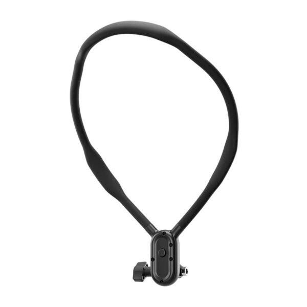 Telesin neck mount with attachment for sports cameras / phones - Image 2