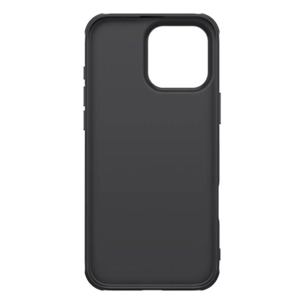 Etui Nillkin Frosted Shield Pro iPhone 16 Pro (czarmy) - Image 2