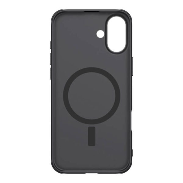 Etui Nillkin Super Frosted Shield Pro Magnetic iPhone 16 Plus (czarny) - Image 2