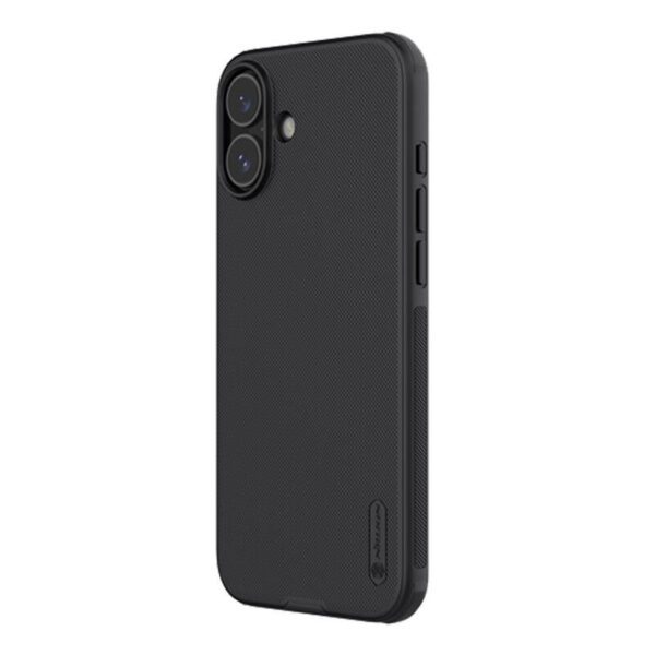 Etui Nillkin Super Frosted Shield Pro Magnetic iPhone 16 Plus (czarny) - Image 5