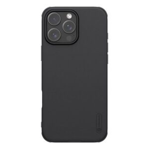 Etui Nillkin Super Frosted Shield Pro Magnetic iPhone 16 Pro Max (czarny)