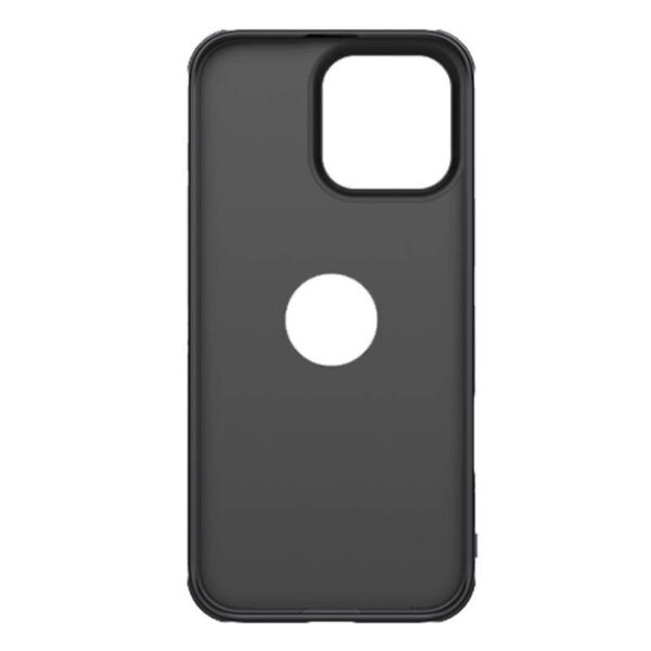 Etui Nillkin Super Frosted Shield Pro iPhone 16 pro Max (czarny) - Image 2