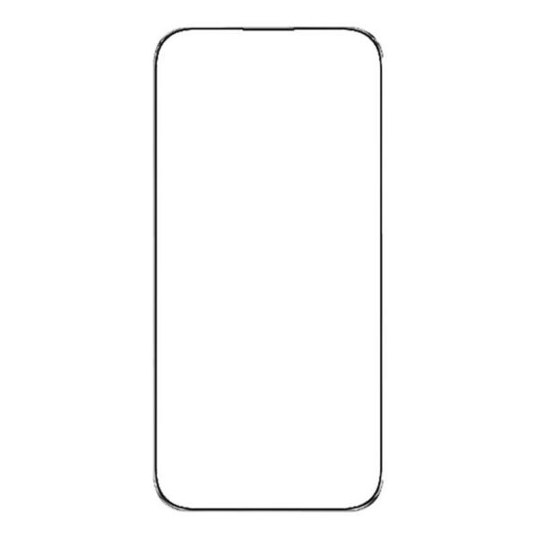 Nillkin CP+PRO tempered glass iPhone 16 Plus - Image 2