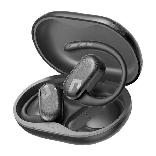 TWS Soundpeats Breezy Headphones (black) - Image 2
