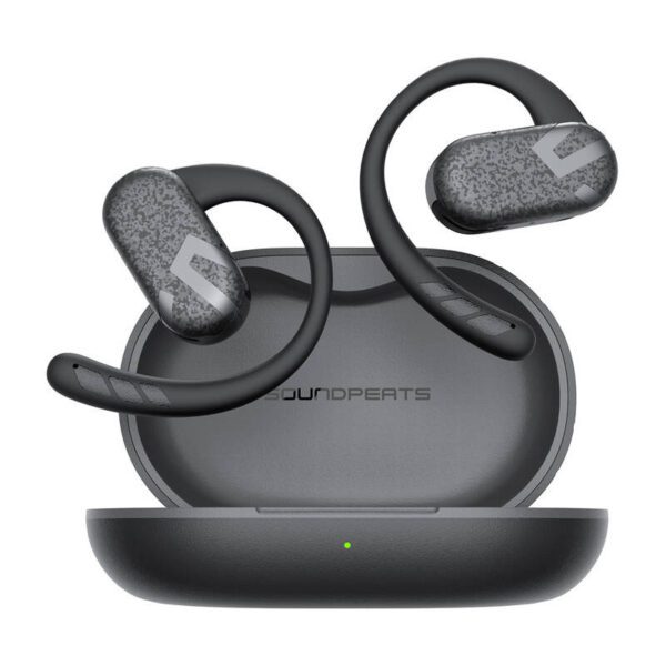 TWS Soundpeats Breezy Headphones (black) - Image 3