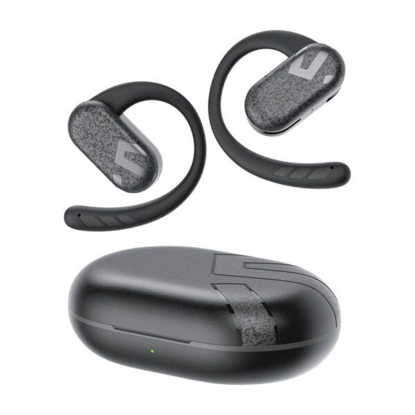 TWS Soundpeats Breezy Headphones (black) - Image 4