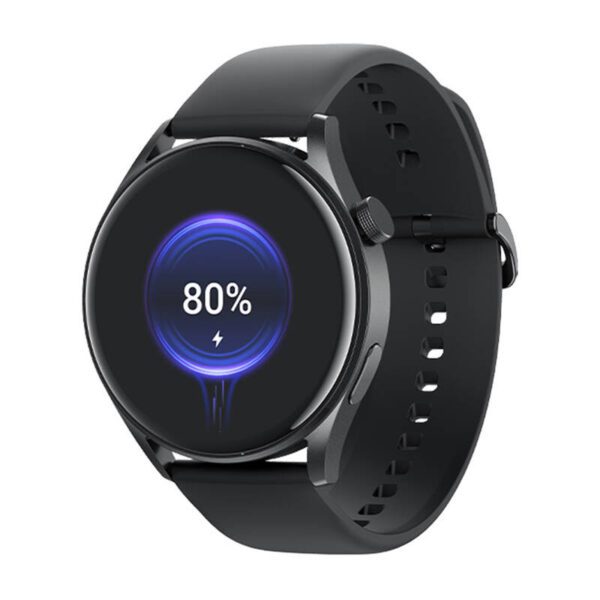 Soundpeats Watch4 smartwatch (black) - Image 2