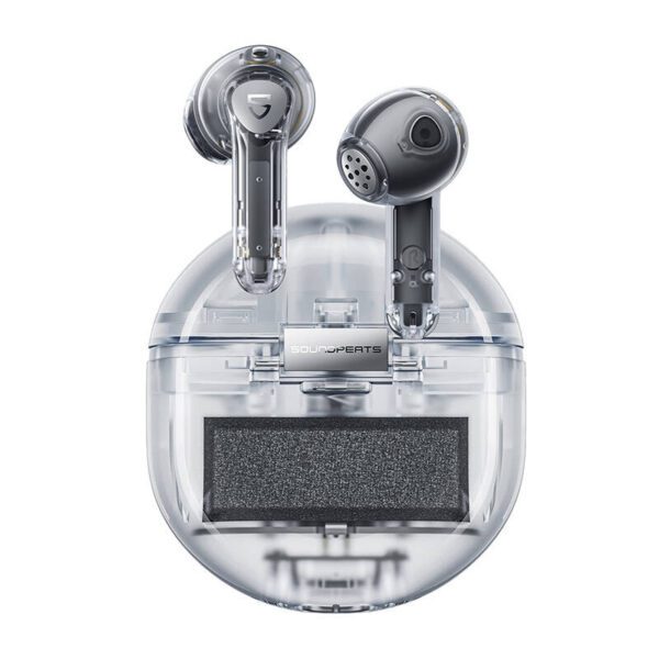 TWS Soundpeats Air TP Headphones (white) - Image 2